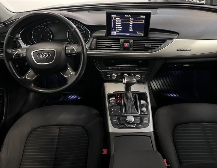 Audi A6 5