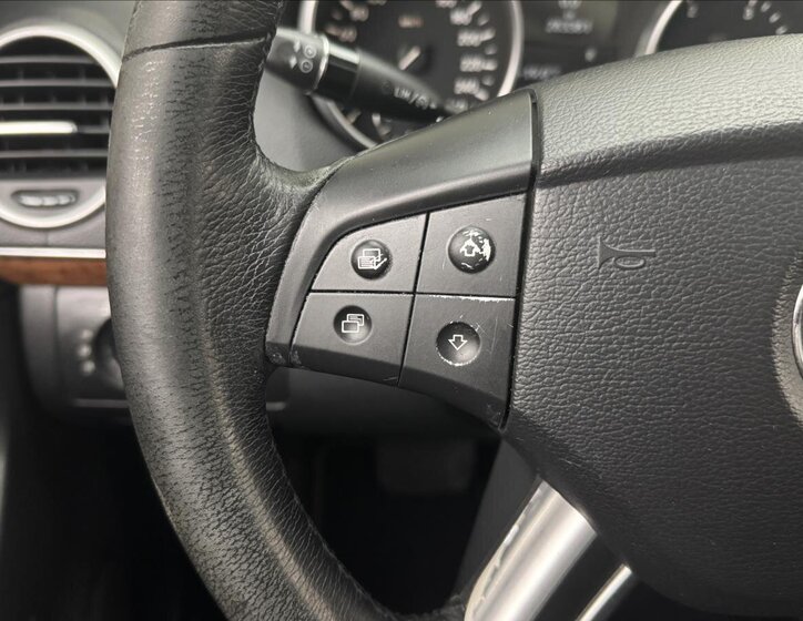 Mercedes-Benz GL SUV / Terénní 3,0 l 165 kw