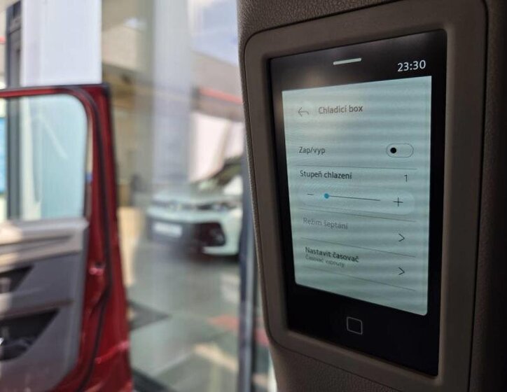 Volkswagen California VAN-Minibus 2,0 l 110 kw