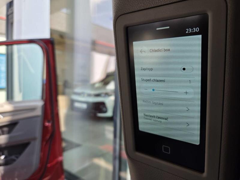 Volkswagen California VAN-Minibus 2,0 l 110 kw