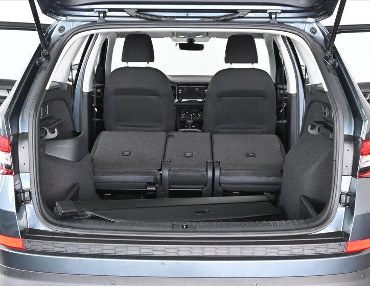 Škoda Kodiaq SUV 1,5 l 110 kw