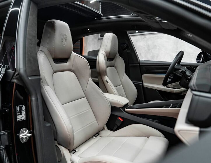 Porsche Macan SUV 0,0 470 kw