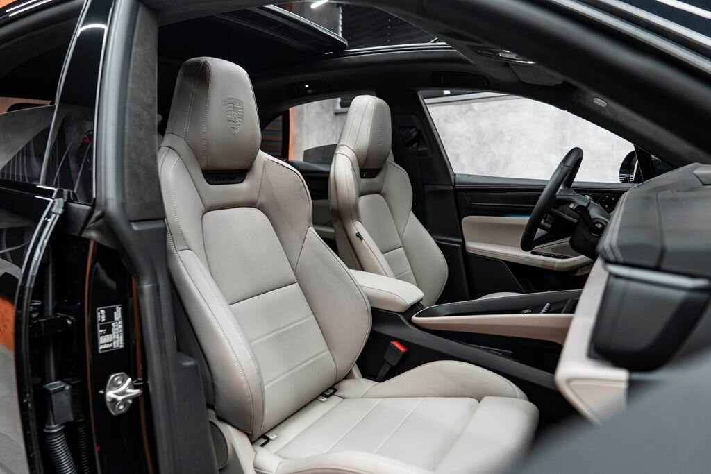 Porsche Macan SUV 0,0 470 kw