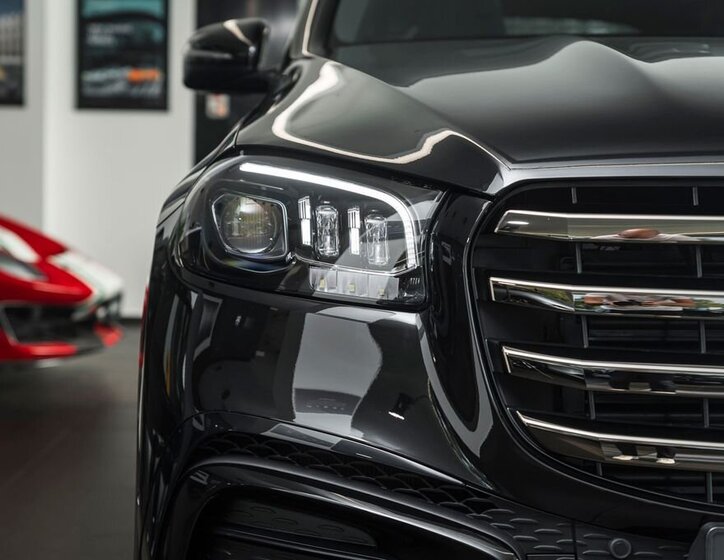 Mercedes-Benz Ostatní 11