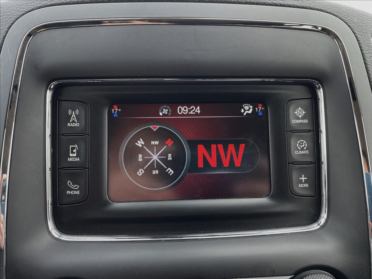 Dodge Durango SUV / Terénní 3,6 l 216 kw