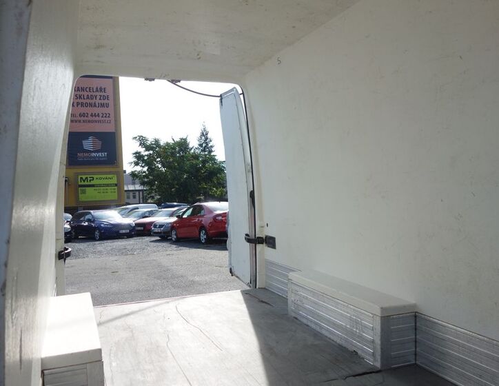 Mercedes-Benz Sprinter 25