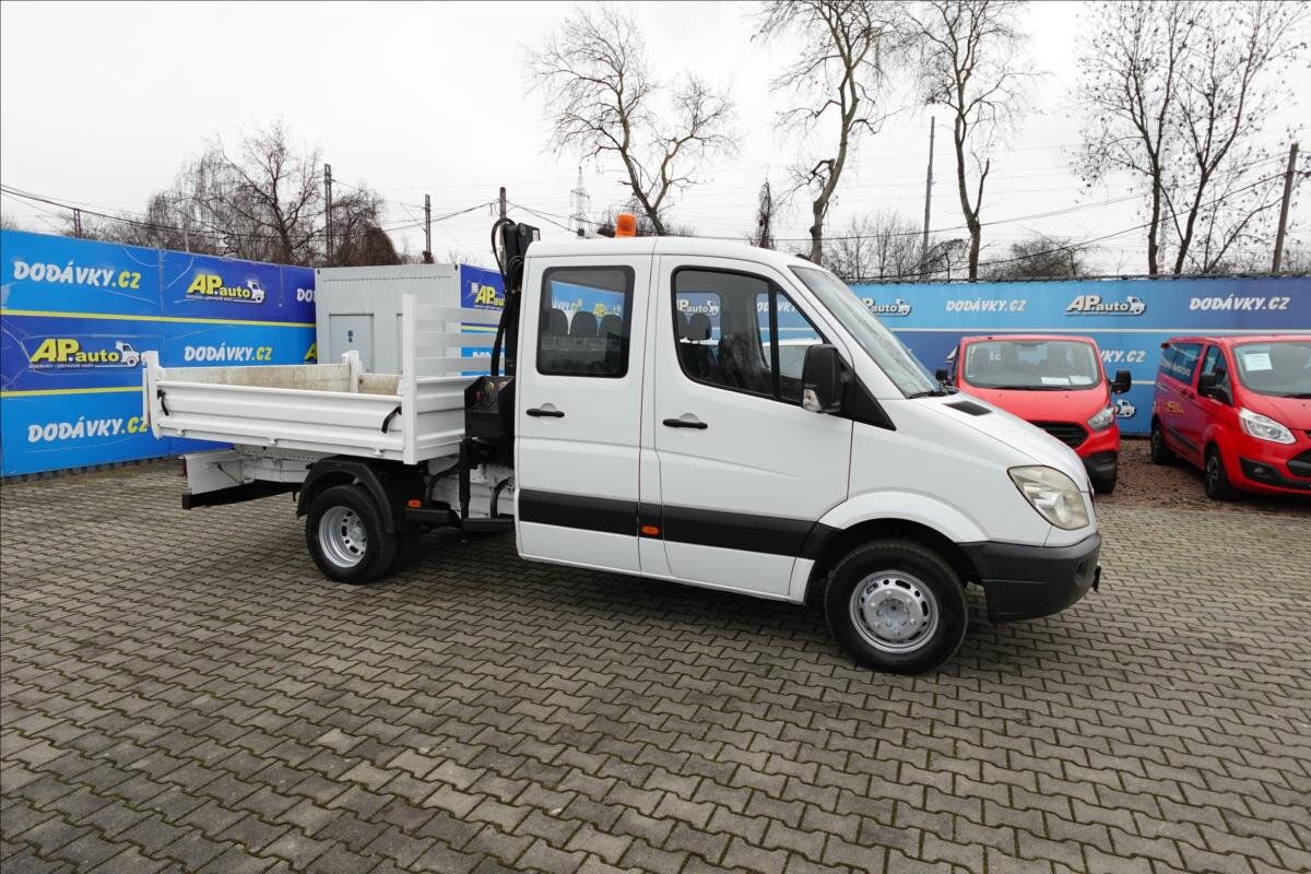 Mercedes-Benz Sprinter Valník 2,1 l 95 kw