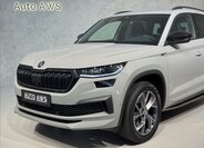 Škoda Kodiaq SUV / Terénní 2,0 l 147 kw