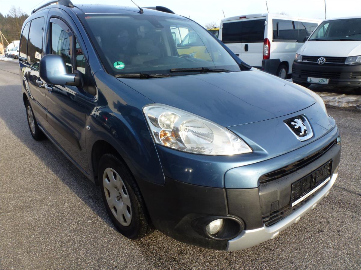 Peugeot Partner