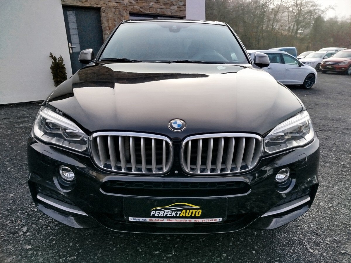 BMW X5 SUV 3,0 l 280 kw