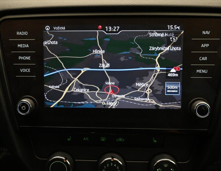 Škoda Octavia Kombi 1,6 l 77 kw