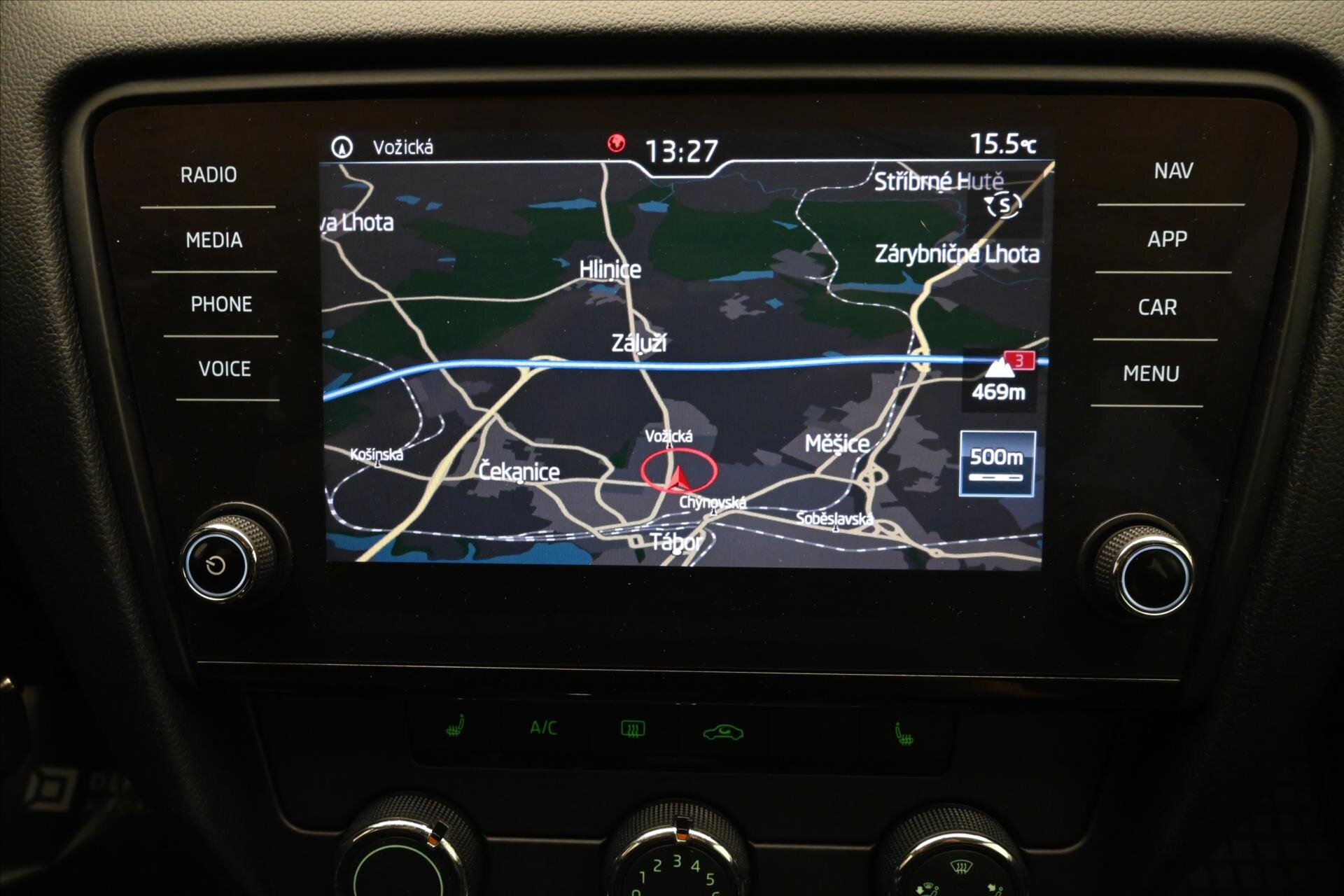 Škoda Octavia Kombi 1,6 l 77 kw