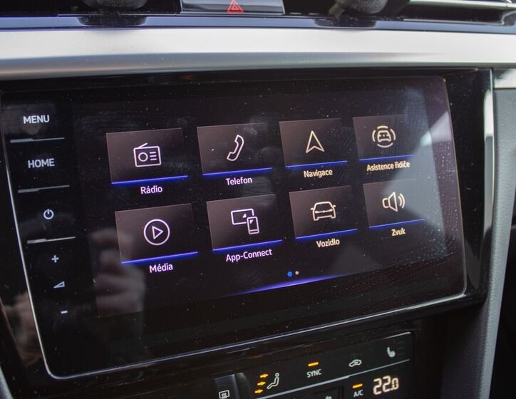 Volkswagen Arteon Kombi 2,0 l 147 kw