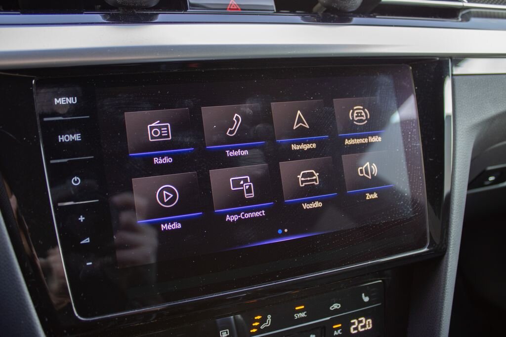 Volkswagen Arteon Kombi 2,0 l 147 kw