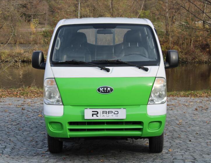 KIA K 2500 3