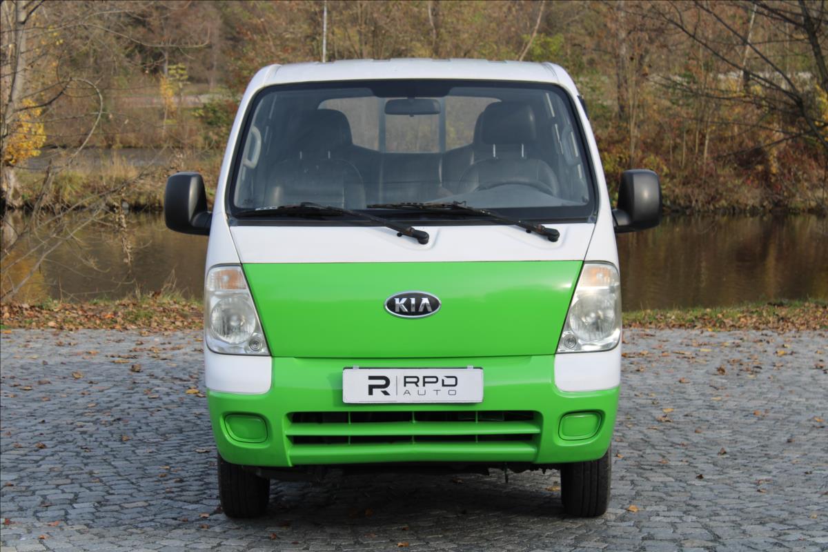 KIA K 2500