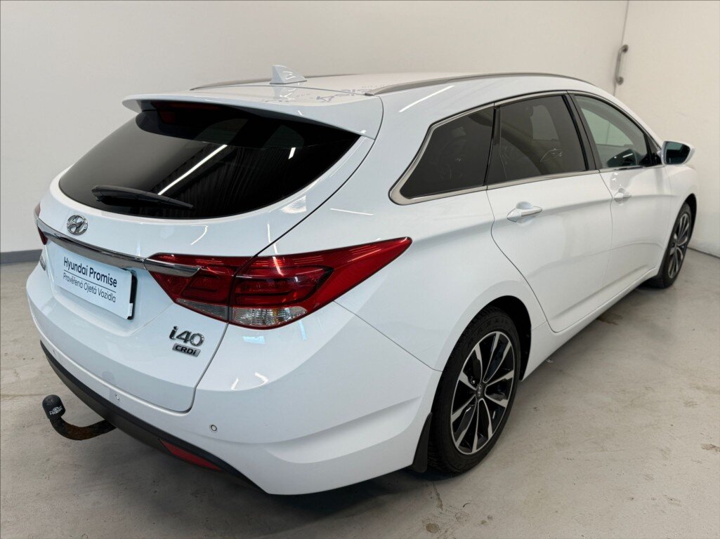 Hyundai i40 Kombi 1,7 l 104 kw