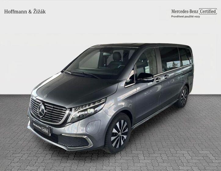 Mercedes-Benz EQV 1