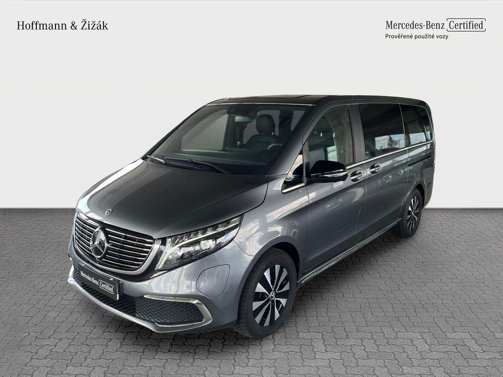 Mercedes-Benz EQV