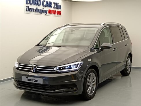 Volkswagen Touran MPV 2,0 l 110 kw