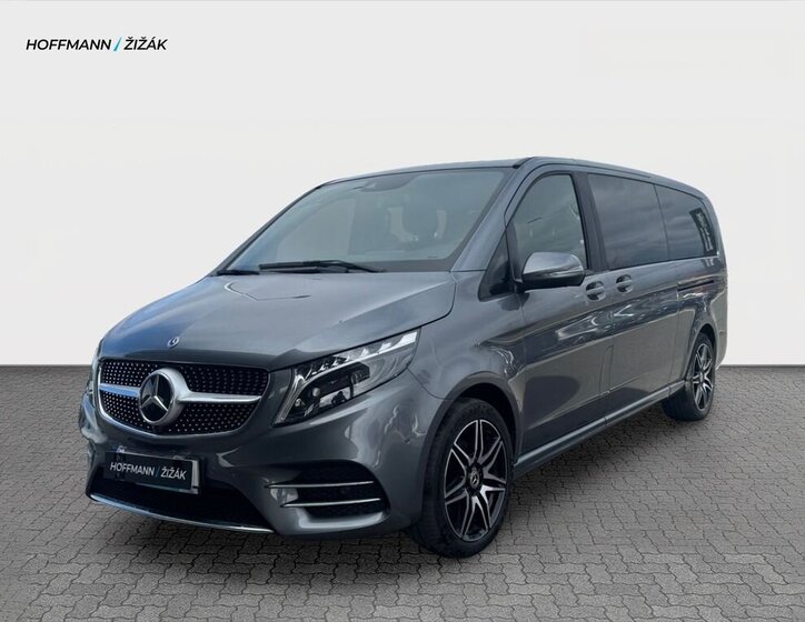 Mercedes-Benz Třídy V VAN / Minibus 2,0 l 174 kw