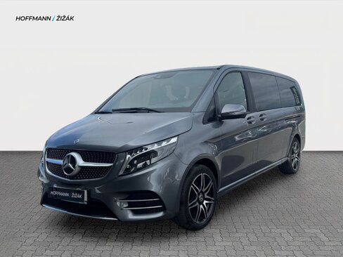 Mercedes-Benz Třídy V VAN / Minibus 2,0 l 174 kw