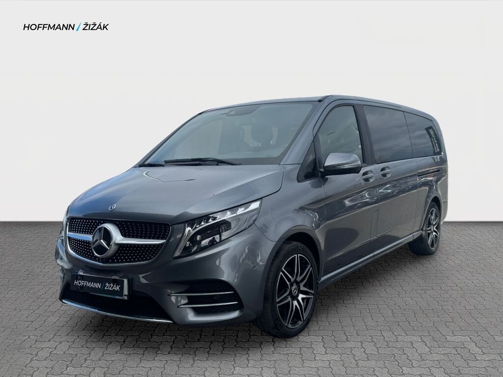 Mercedes-Benz Třídy V VAN / Minibus 2,0 l 174 kw