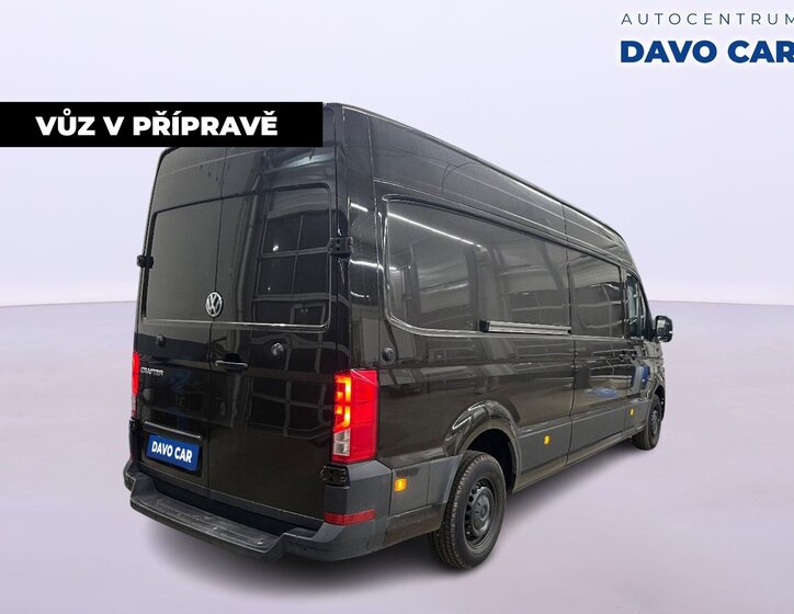 Volkswagen Crafter 4