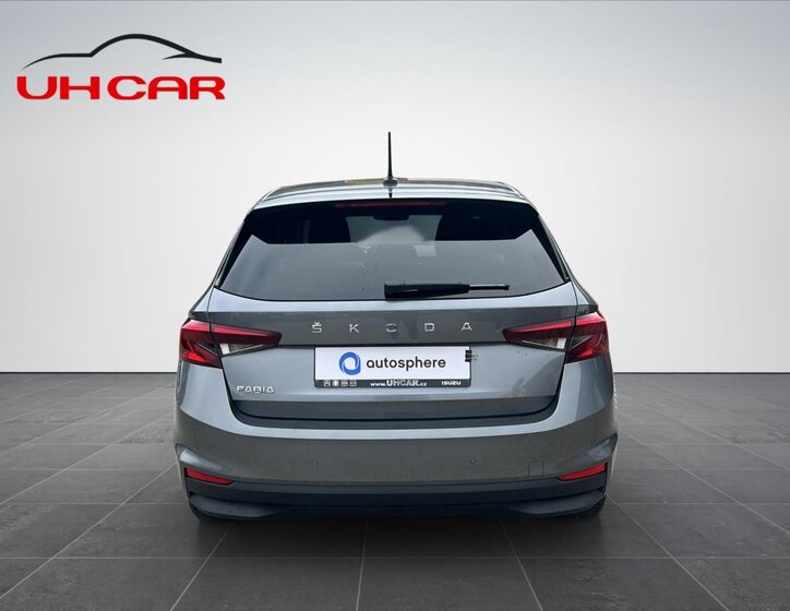 Škoda Fabia Hatchback 999,0 81 kw