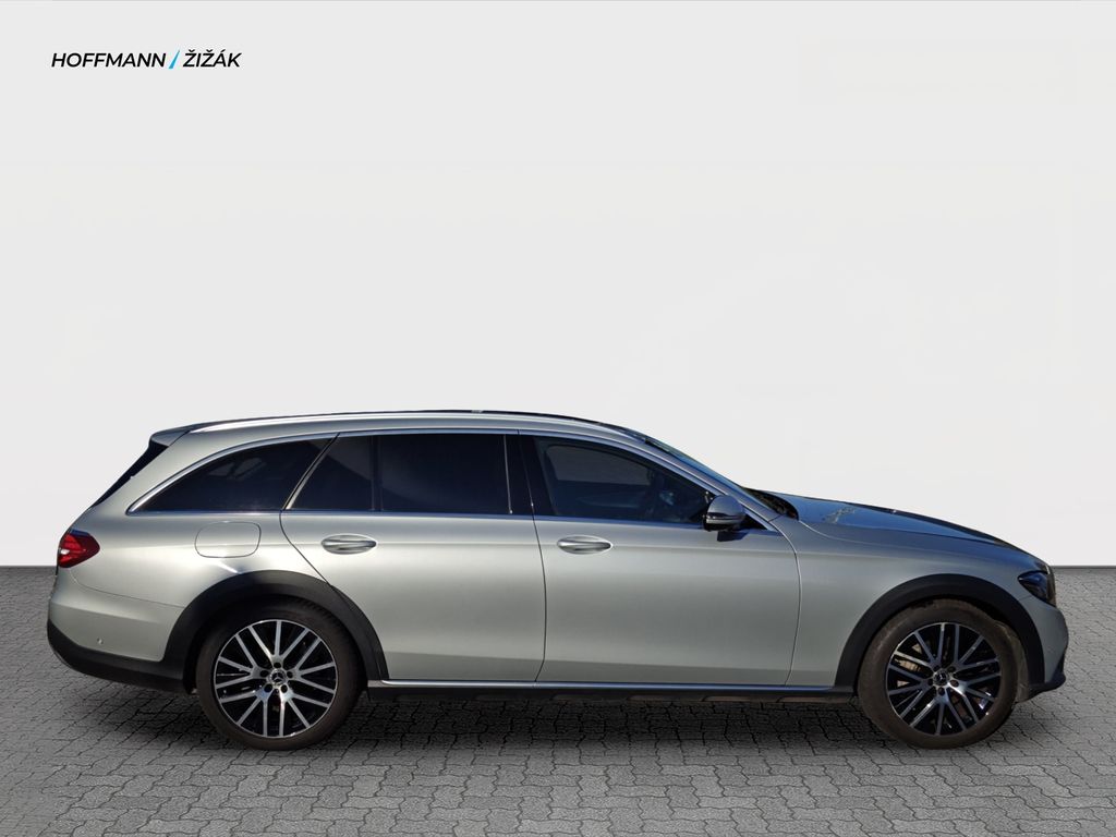 Mercedes-Benz Třídy E