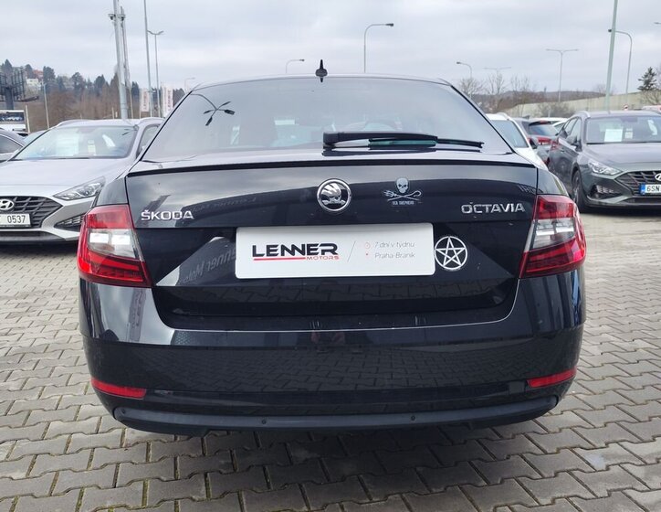Škoda Octavia Liftback 1,8 l 132 kw