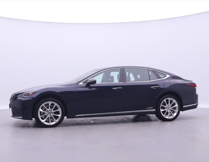 Lexus LS 500h Sedan / Limuzína 3,5 l 220 kw