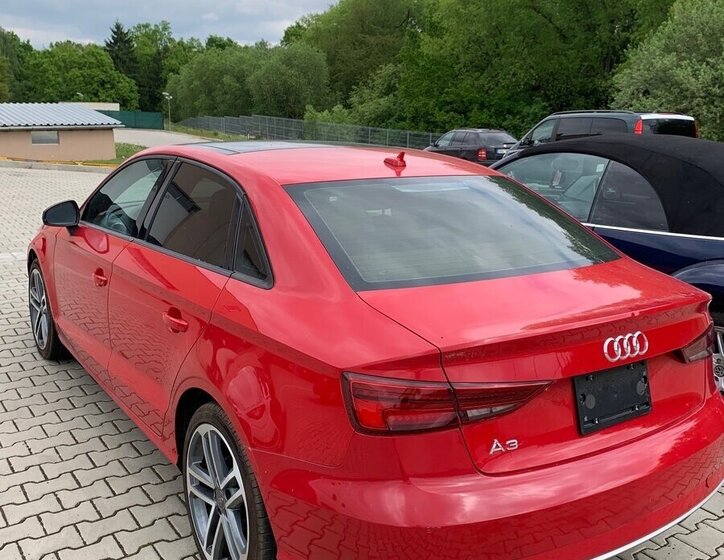 Audi A3 Sedan / Limuzína 0,0 0