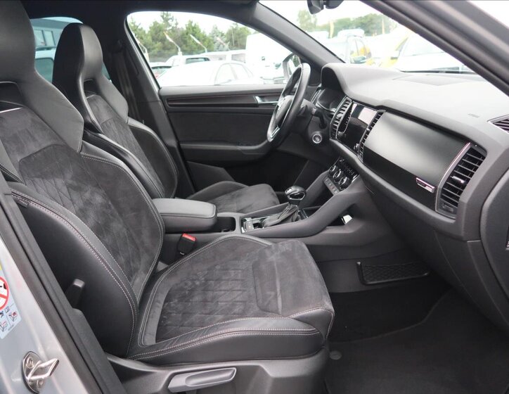 Škoda Kodiaq SUV / Terénní 2,0 l 140 kw