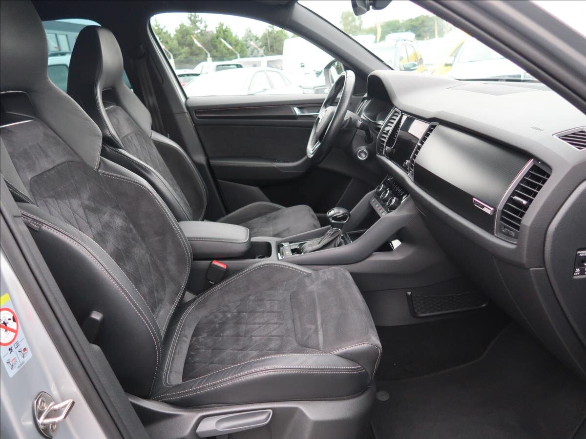 Škoda Kodiaq SUV / Terénní 2,0 l 140 kw