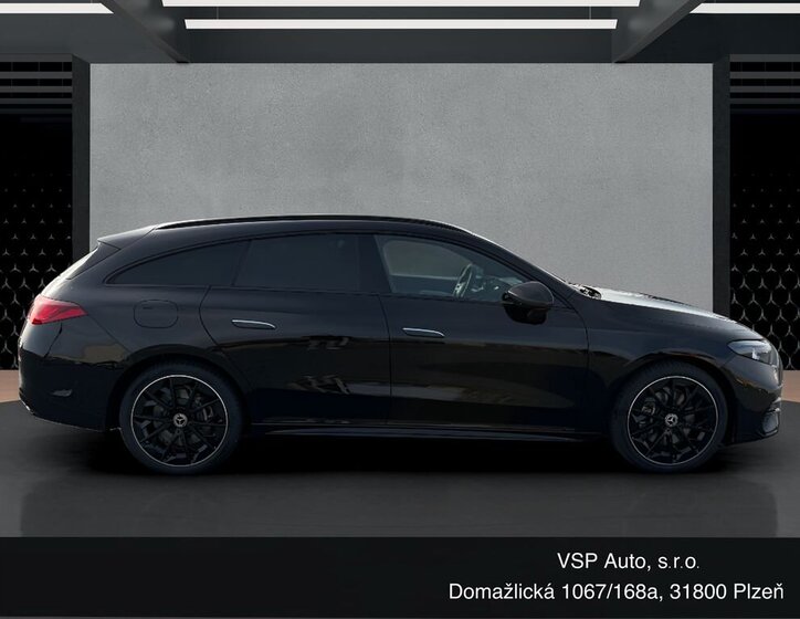 Mercedes-Benz CLA Kombi 0,0 260 kw