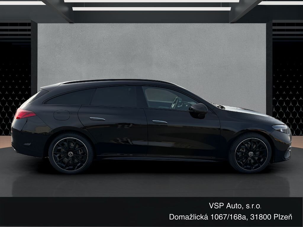 Mercedes-Benz CLA Kombi 0,0 260 kw