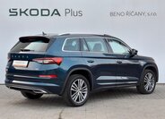 Škoda Kodiaq SUV 2,0 l 147 kw
