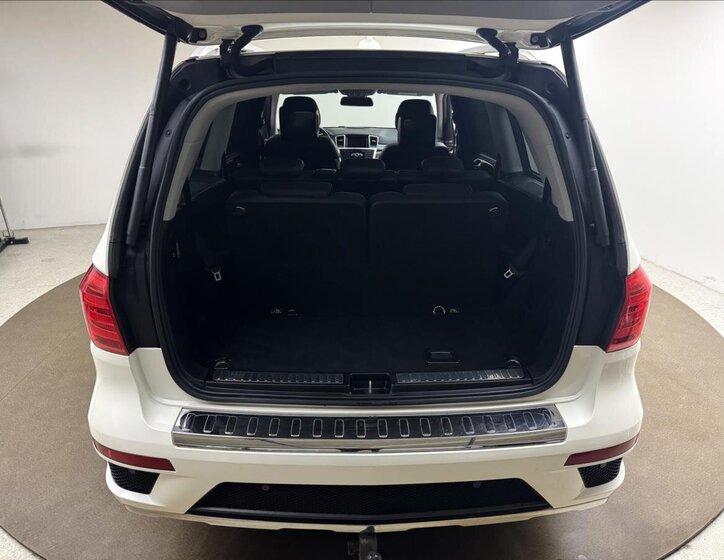 Mercedes-Benz GL SUV / Terénní 3,0 l 190 kw