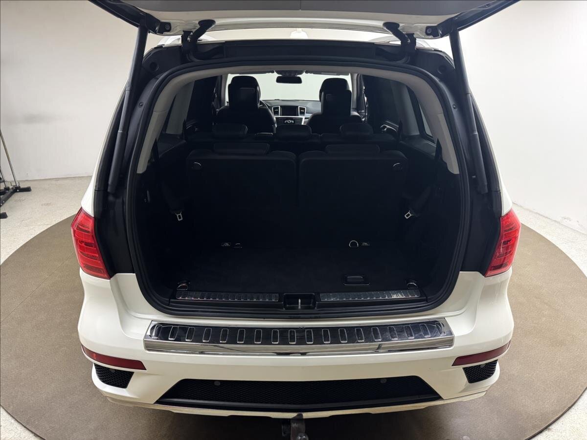 Mercedes-Benz GL SUV / Terénní 3,0 l 190 kw