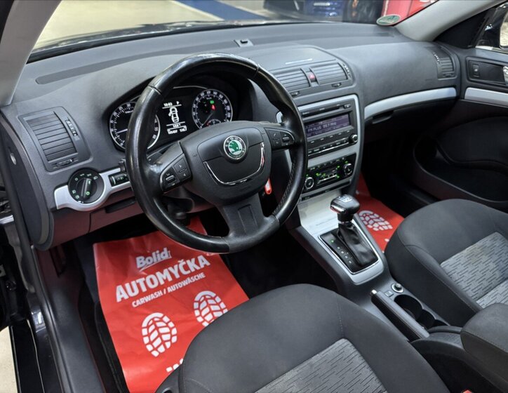 Škoda Octavia Kombi 1,6 l 77 kw