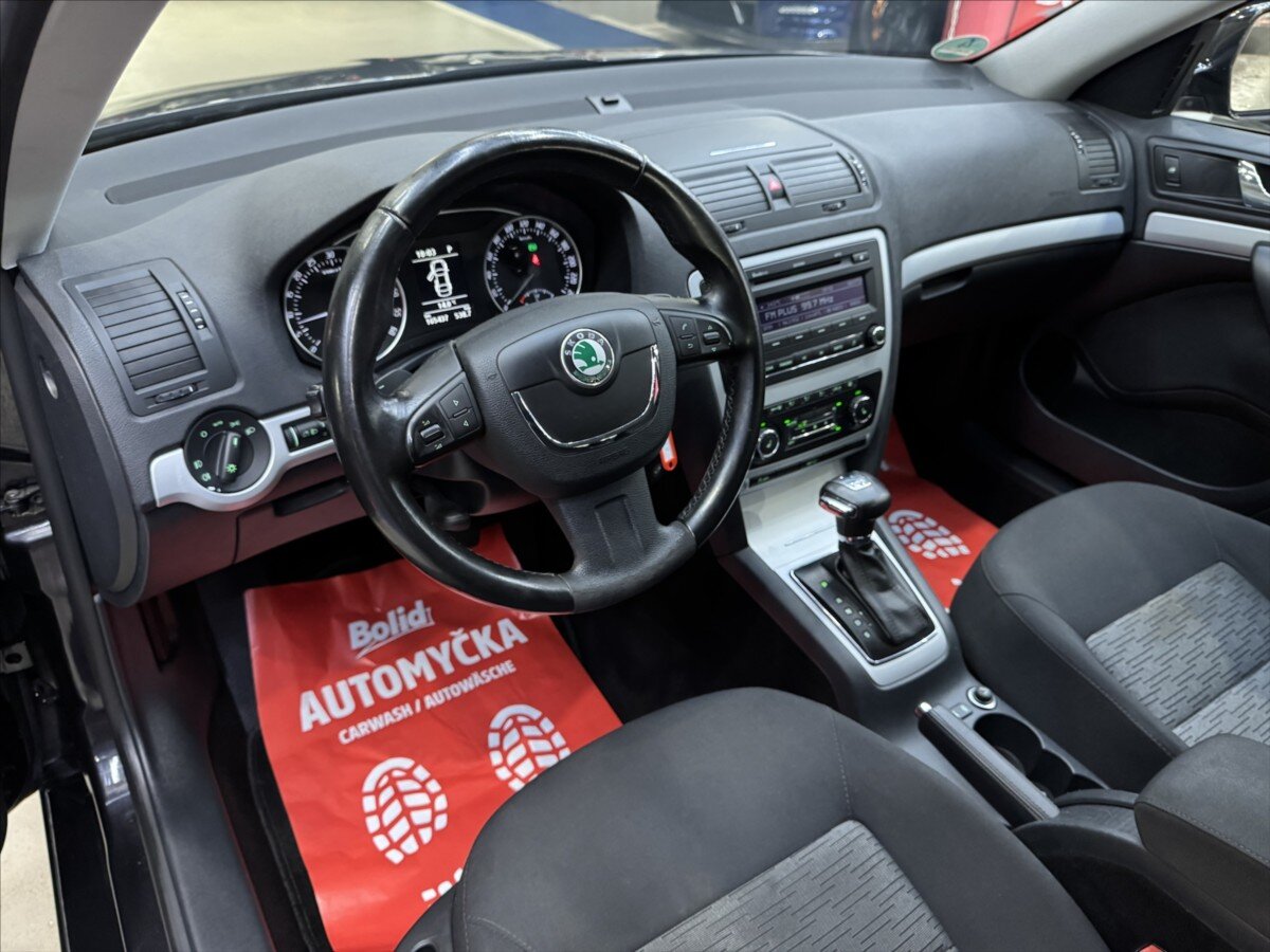 Škoda Octavia Kombi 1,6 l 77 kw