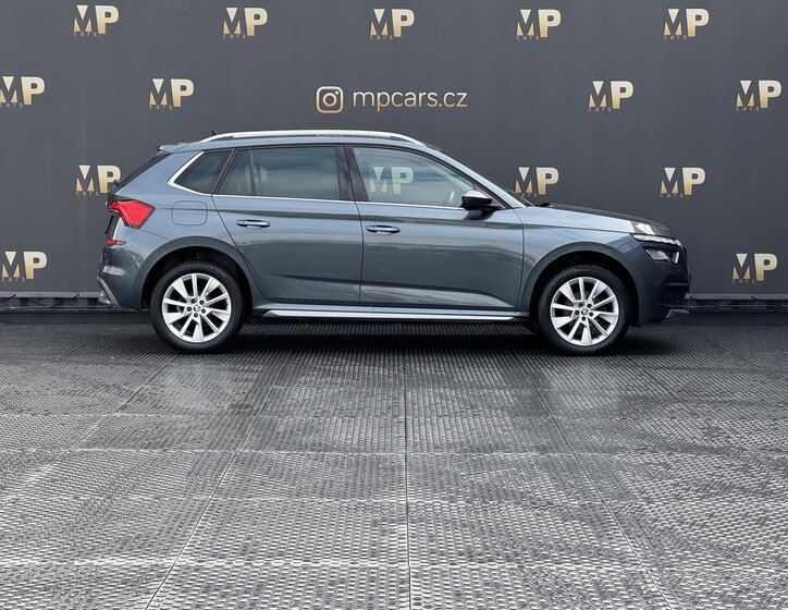 Škoda Kamiq SUV / Terénní 1,5 l 110 kw