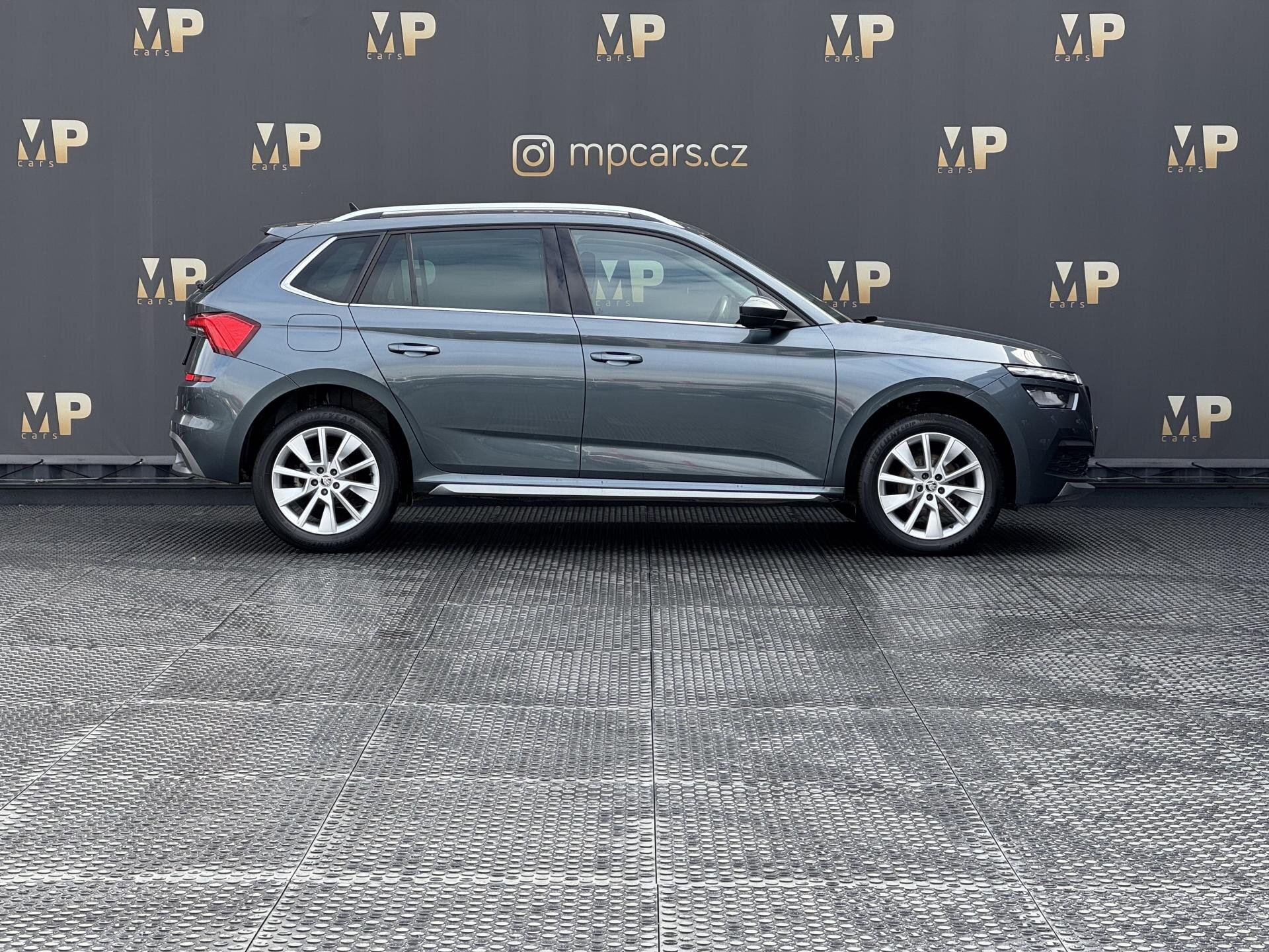 Škoda Kamiq SUV / Terénní 1,5 l 110 kw