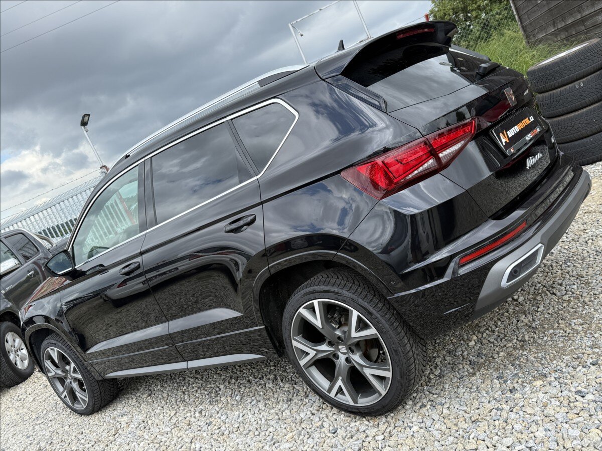 Seat Ateca SUV / Terénní 1,5 l 110 kw