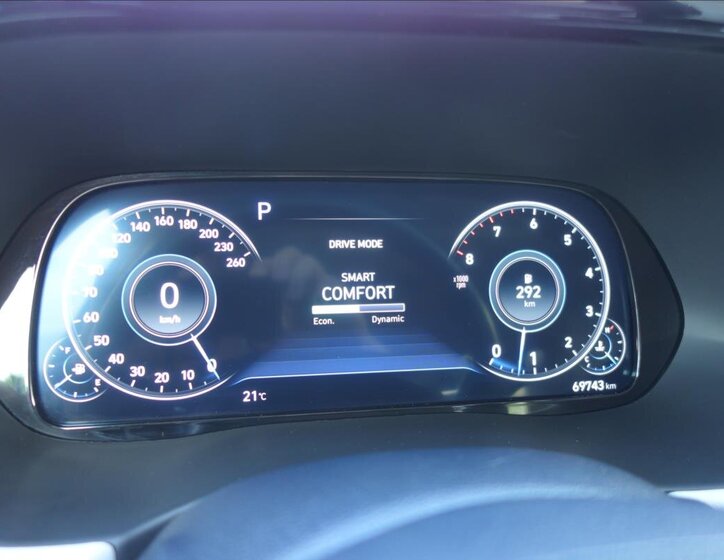 Hyundai Palisade SUV 3,8 l 217 kw