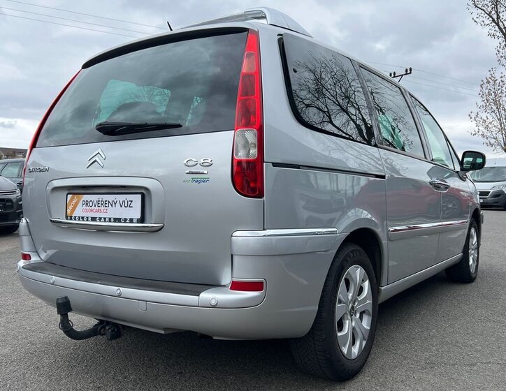 Citroën C8 MPV 2,0 l 120 kw