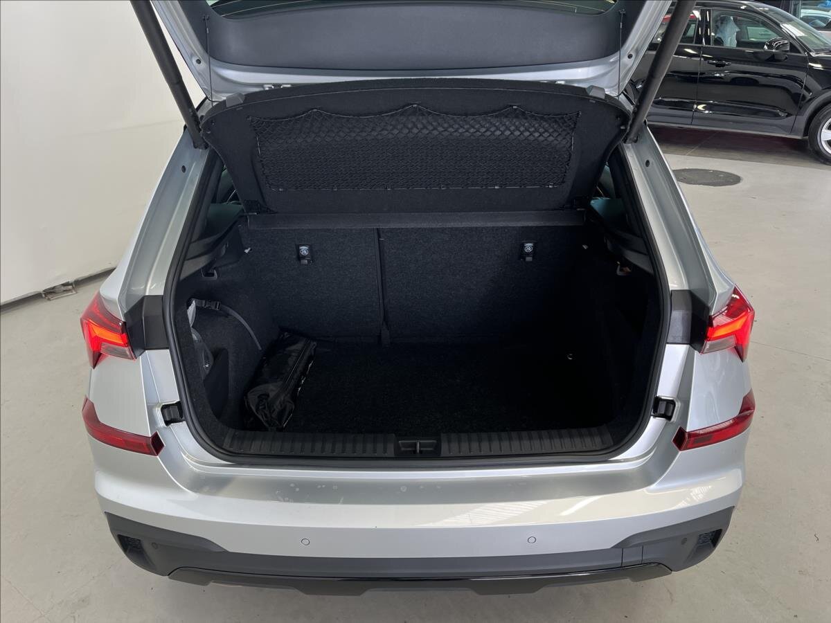 Škoda Kamiq CUV / Crossover 1,5 l 110 kw