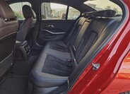 BMW Řada 3 Sedan / Limuzína 2,0 l 140 kw