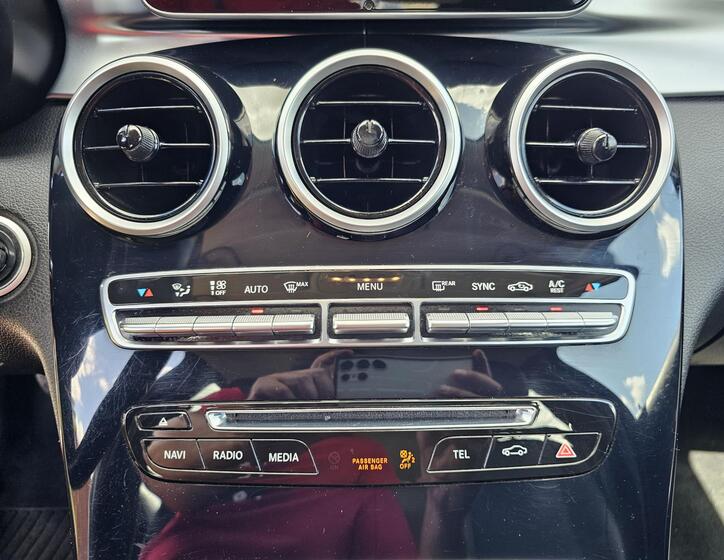 Mercedes-Benz Třídy C 31